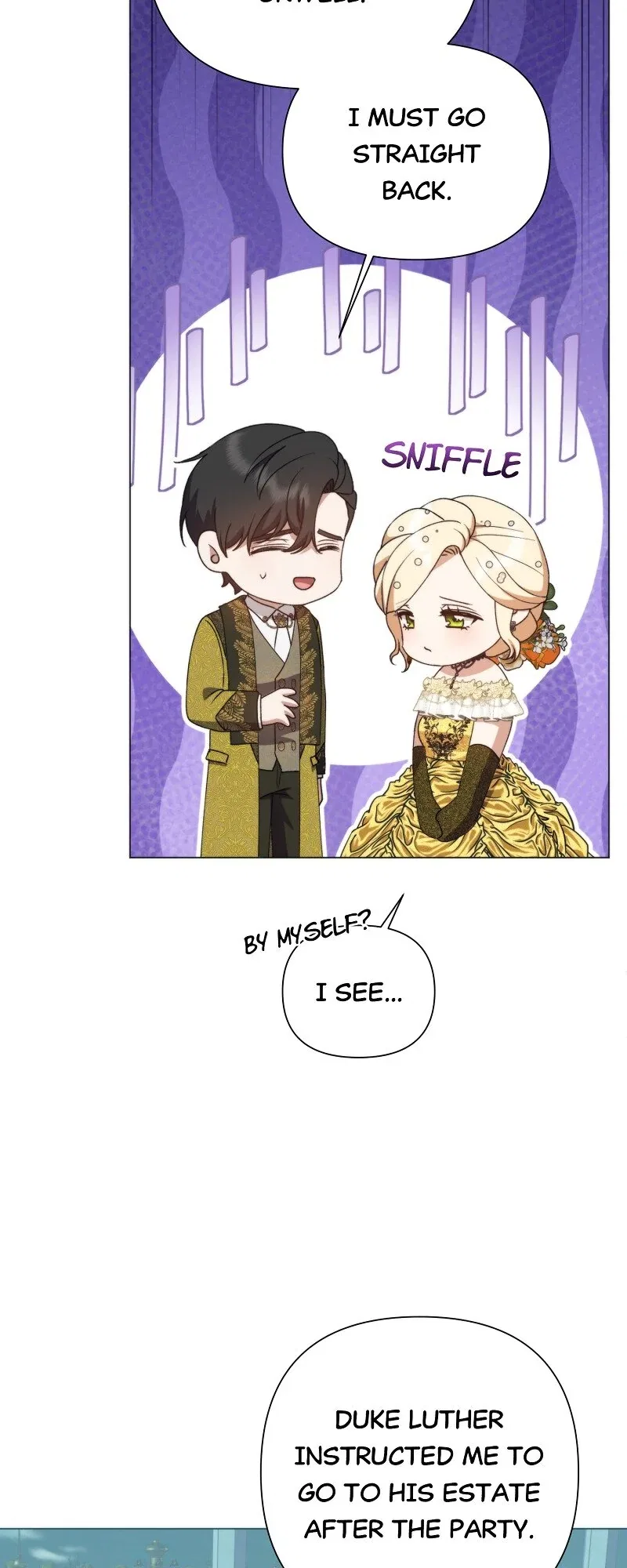 The Grand Duke is Mine Chapter 85 – Page 57