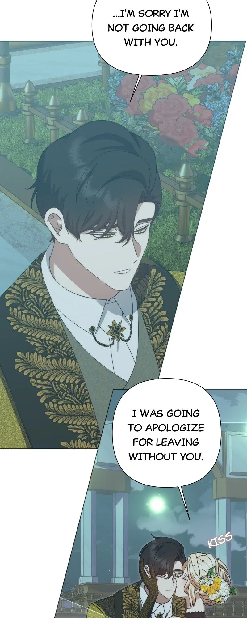 The Grand Duke is Mine Chapter 85 – Page 60