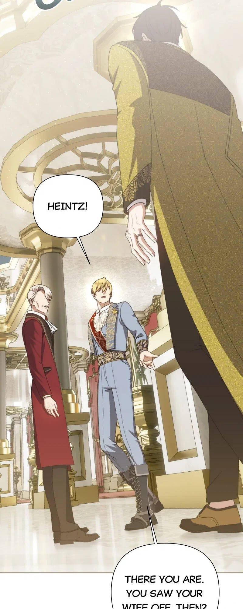 The Grand Duke is Mine Chapter 85 – Page 65