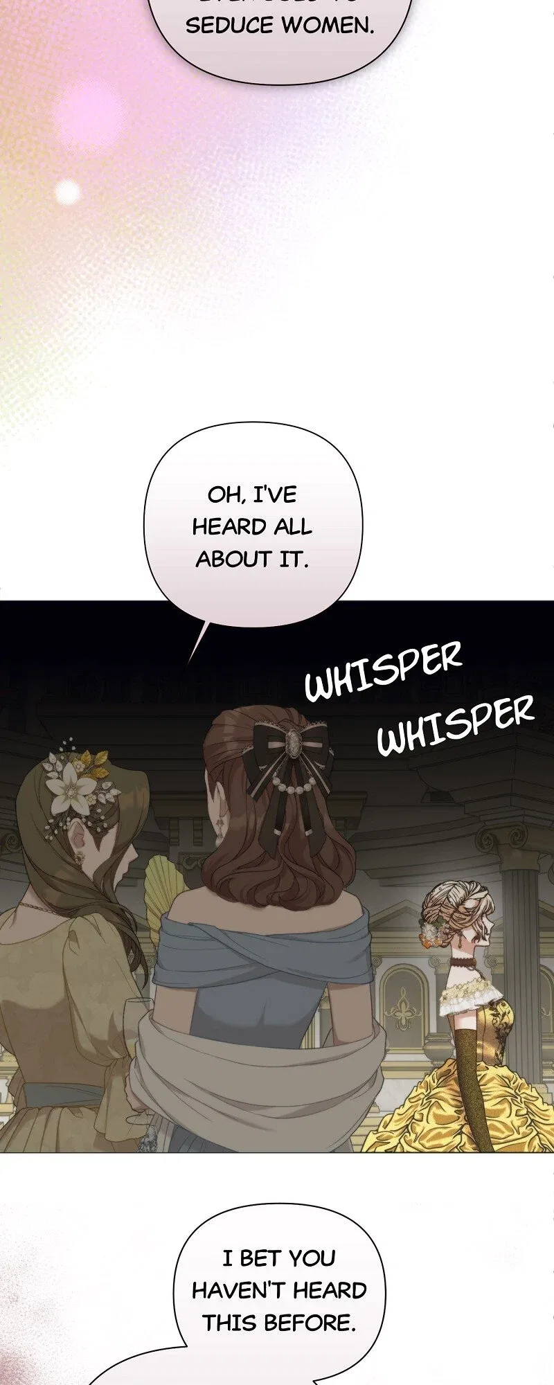 The Grand Duke is Mine Chapter 84 – Page 3