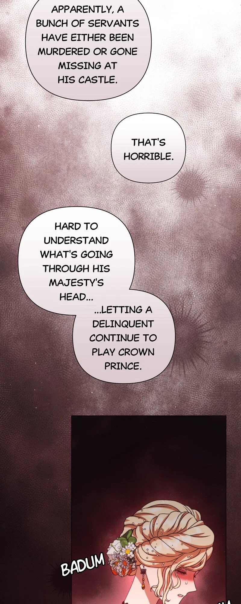 The Grand Duke is Mine Chapter 84 – Page 4