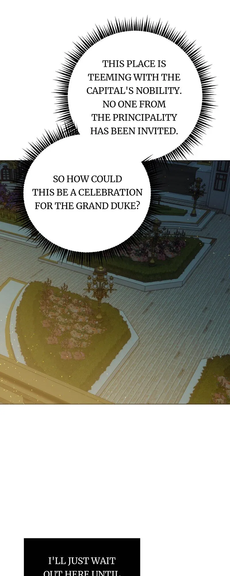 The Grand Duke is Mine Chapter 84 – Page 11