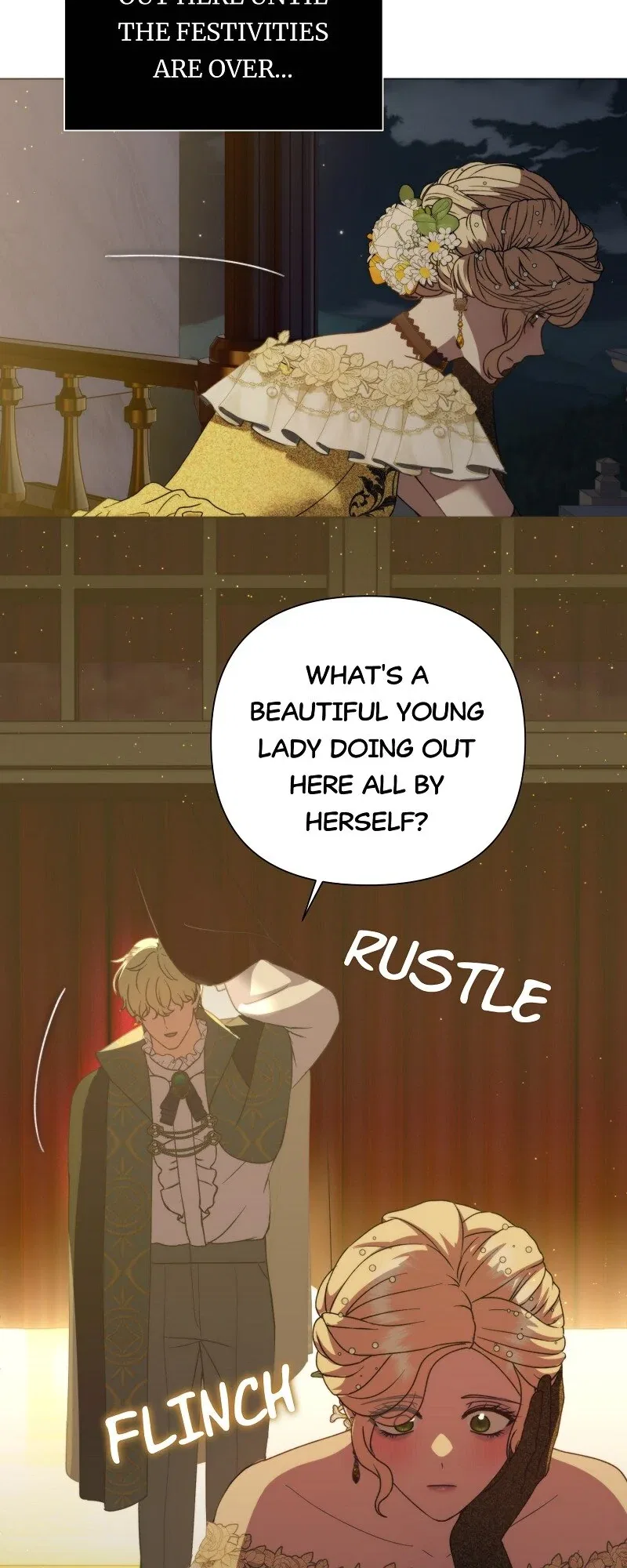 The Grand Duke is Mine Chapter 84 – Page 12