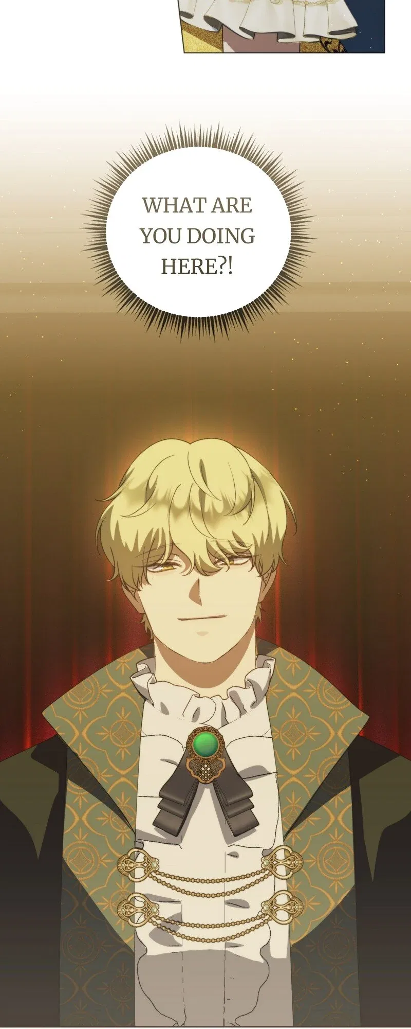 The Grand Duke is Mine Chapter 84 – Page 14