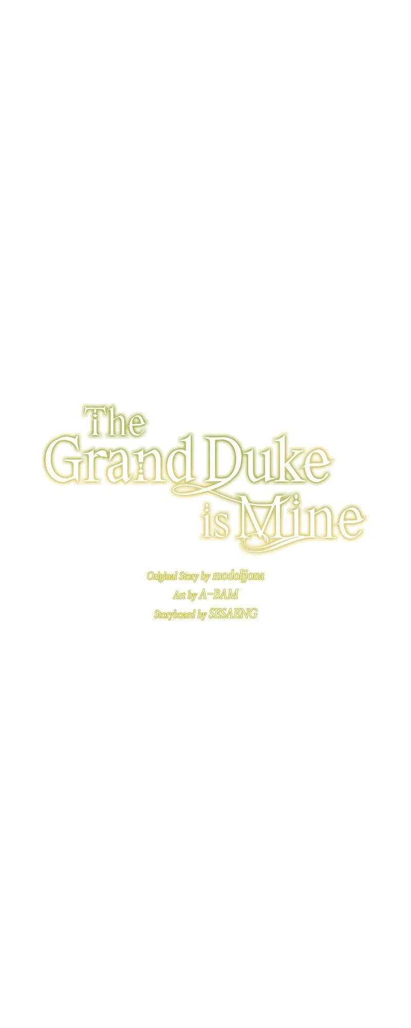 The Grand Duke is Mine Chapter 84 – Page 15