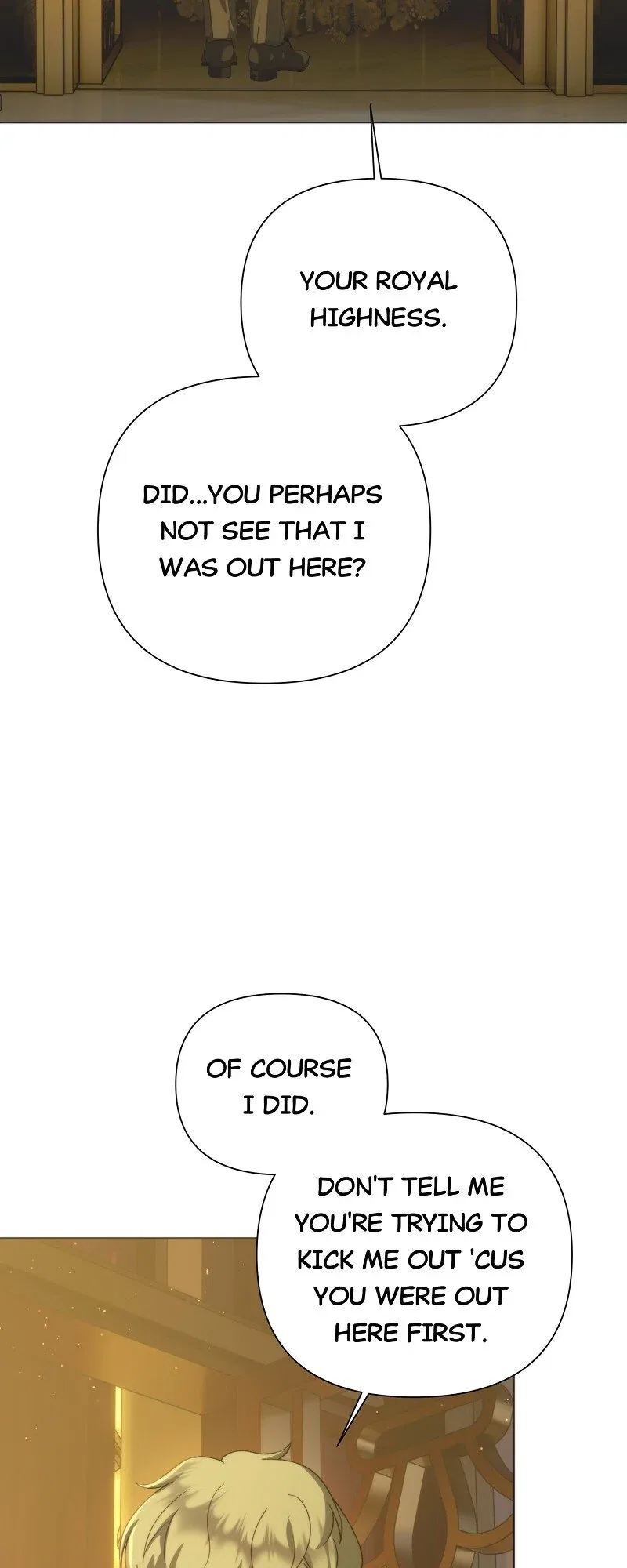 The Grand Duke is Mine Chapter 84 – Page 19
