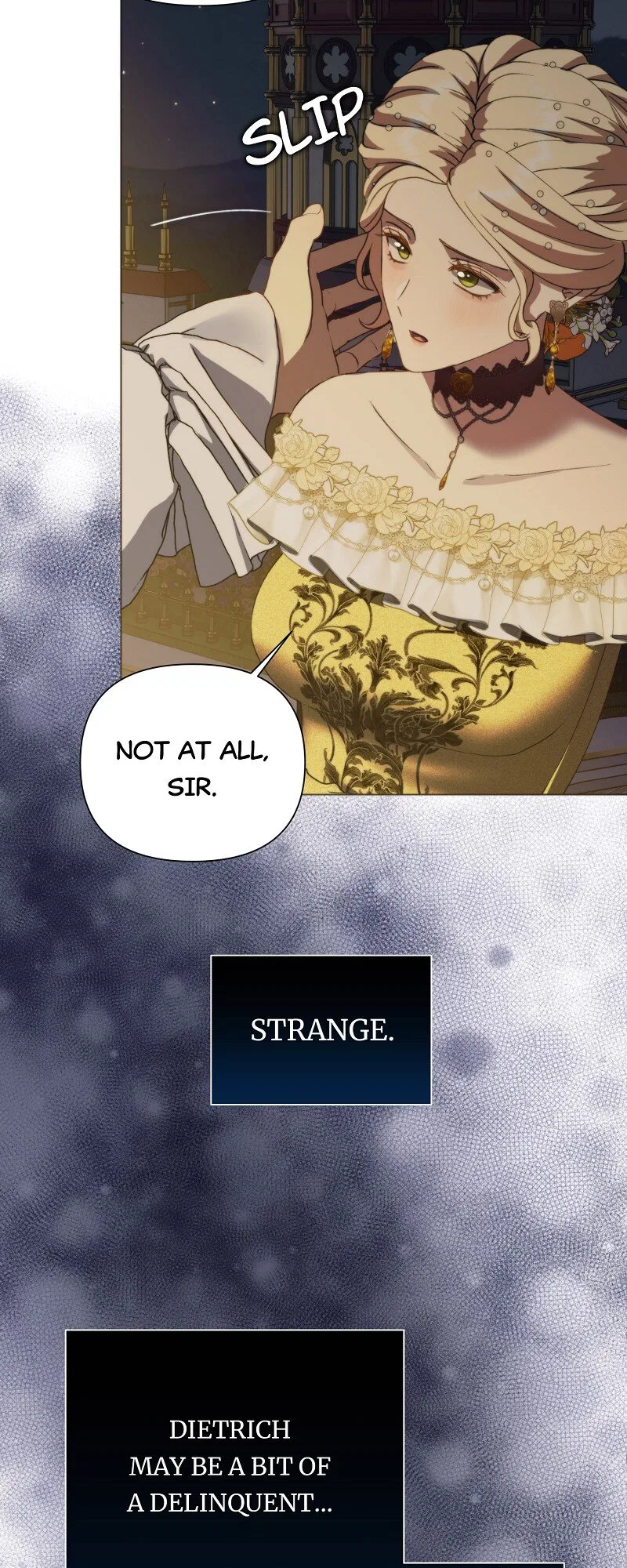 The Grand Duke is Mine Chapter 84 – Page 21
