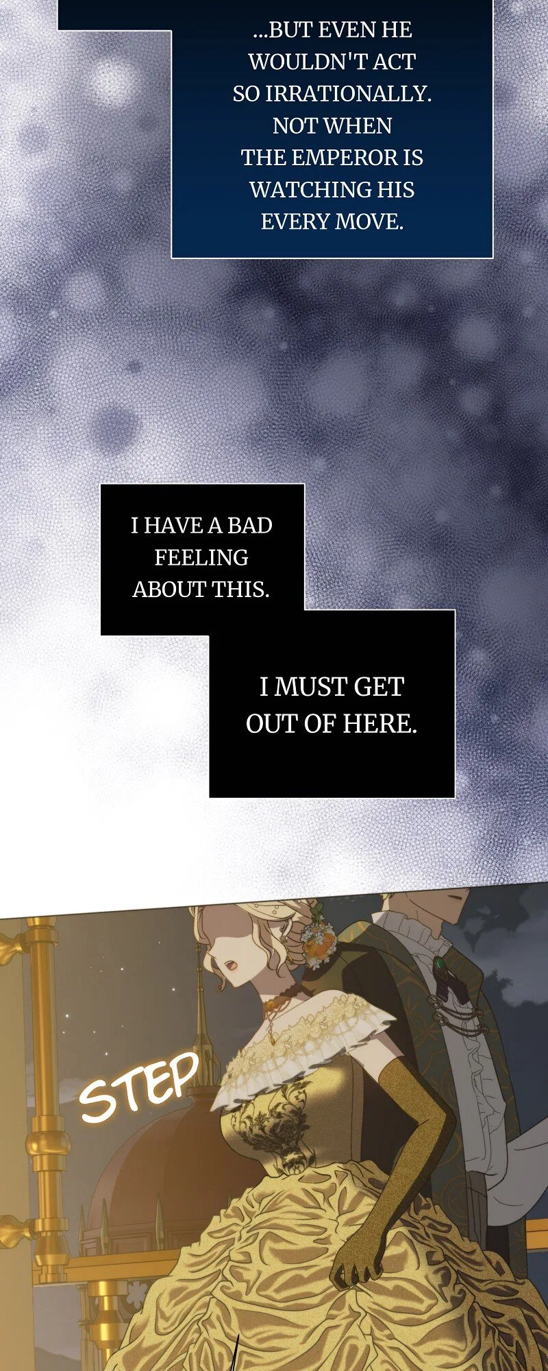 The Grand Duke is Mine Chapter 84 – Page 22