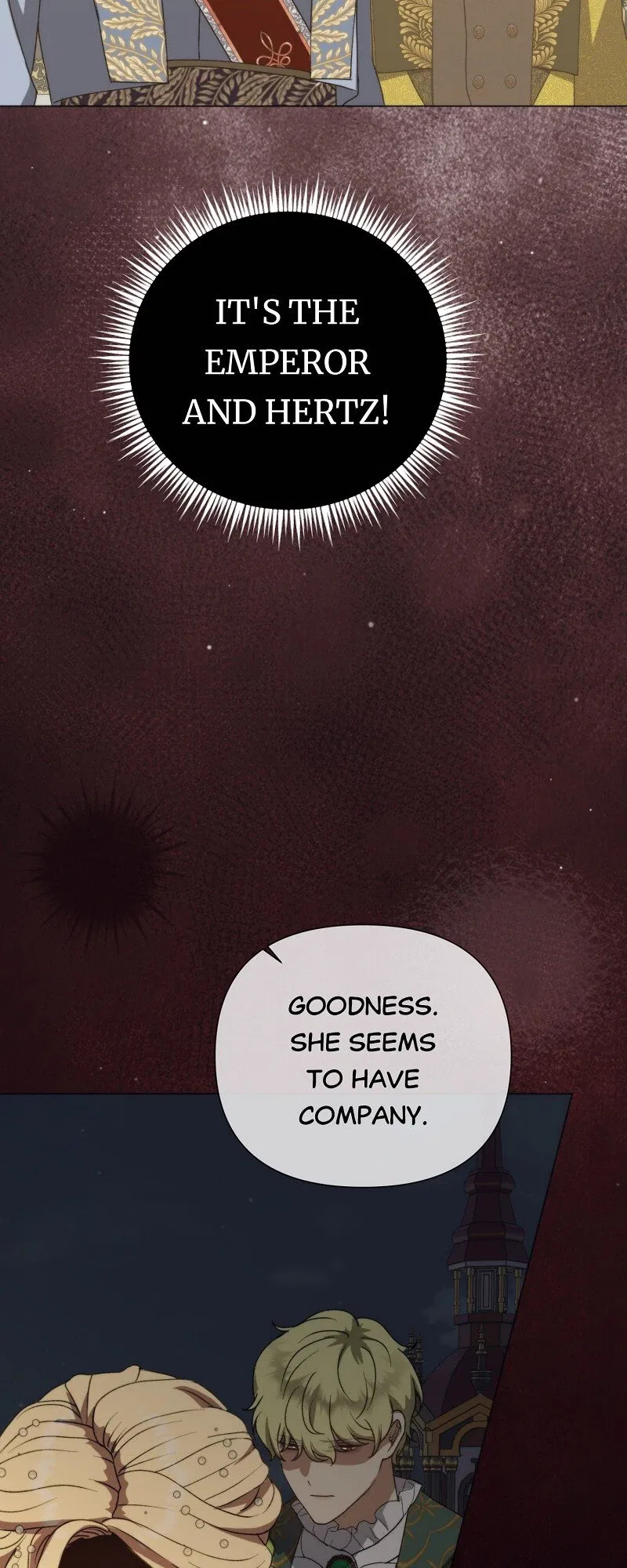The Grand Duke is Mine Chapter 84 – Page 28