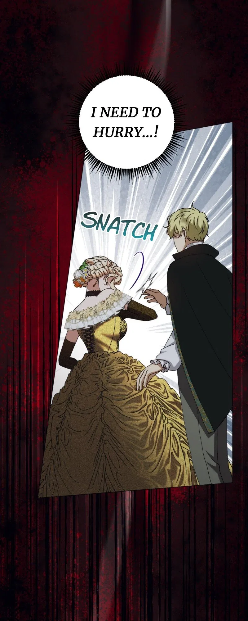 The Grand Duke is Mine Chapter 84 – Page 31