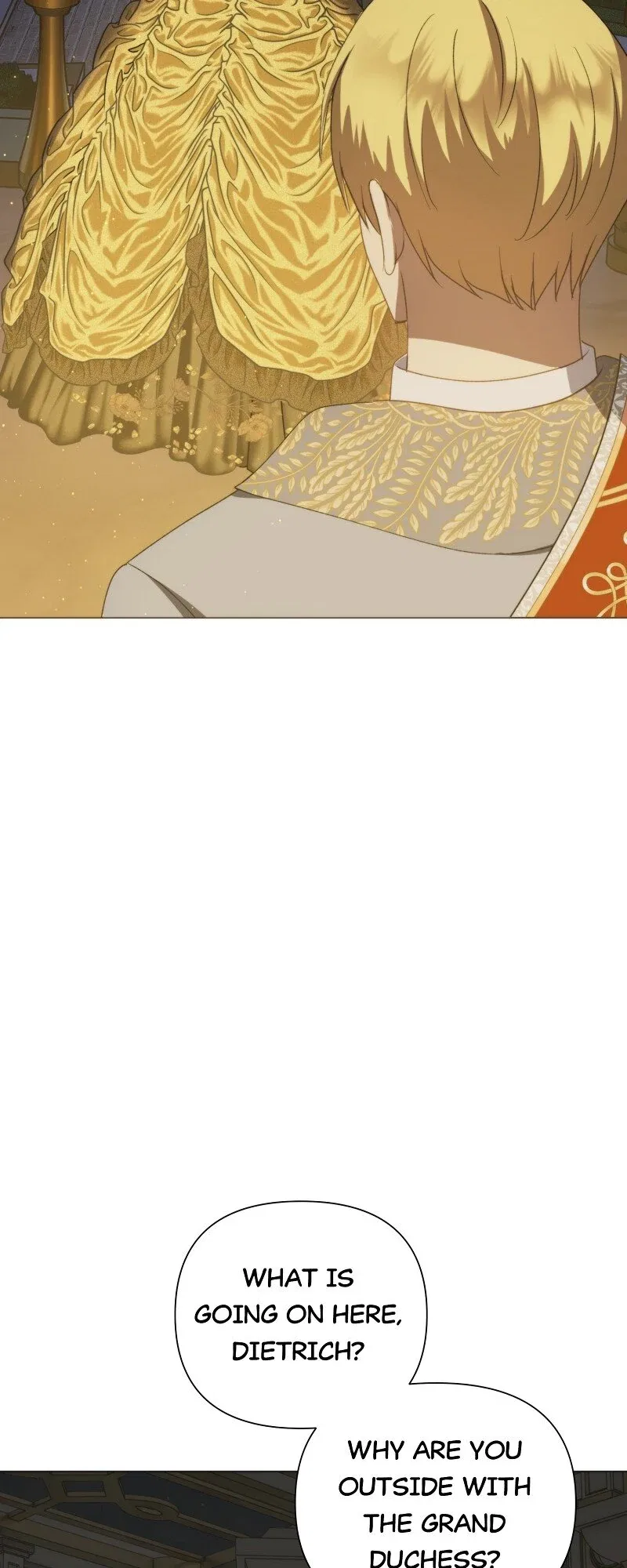 The Grand Duke is Mine Chapter 84 – Page 36