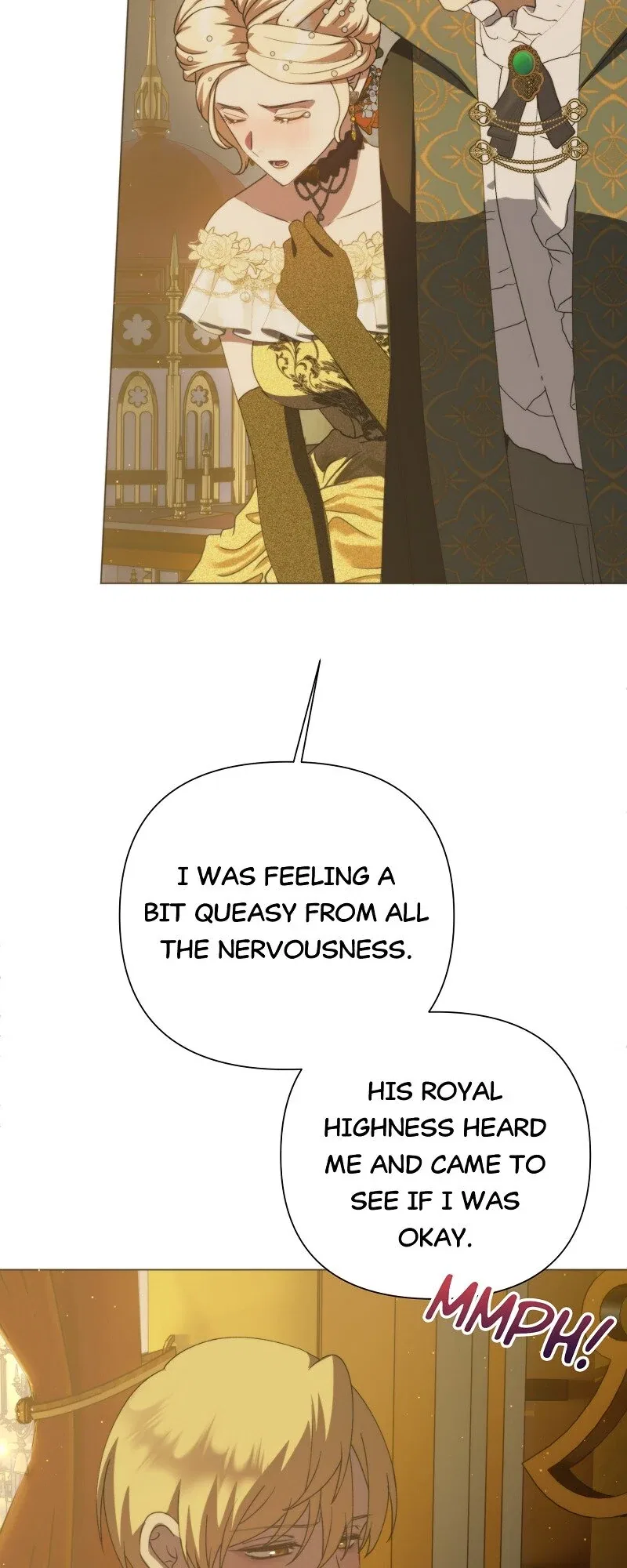 The Grand Duke is Mine Chapter 84 – Page 38