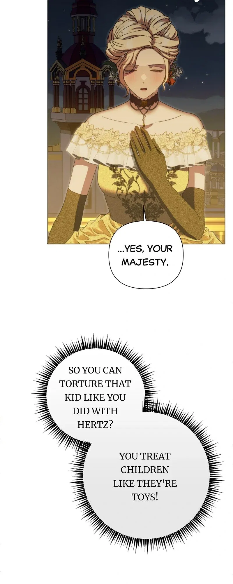 The Grand Duke is Mine Chapter 84 – Page 47
