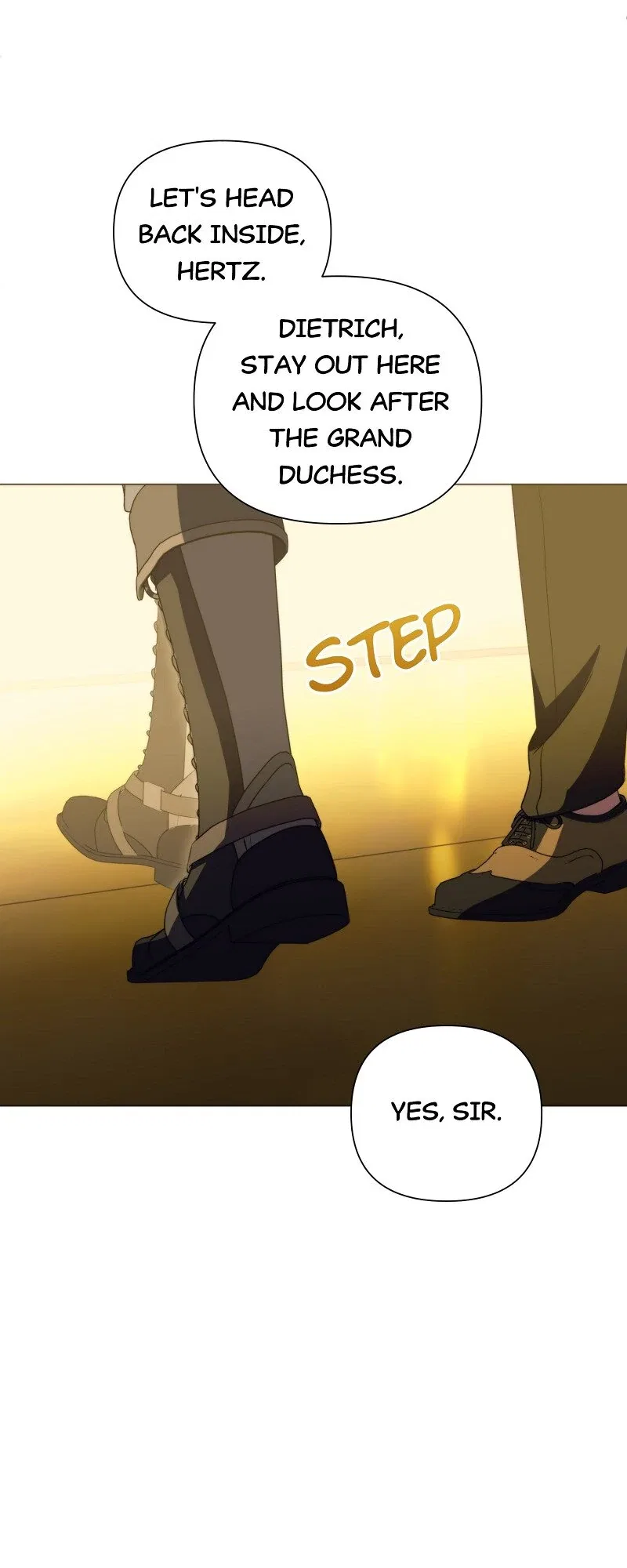 The Grand Duke is Mine Chapter 84 – Page 48
