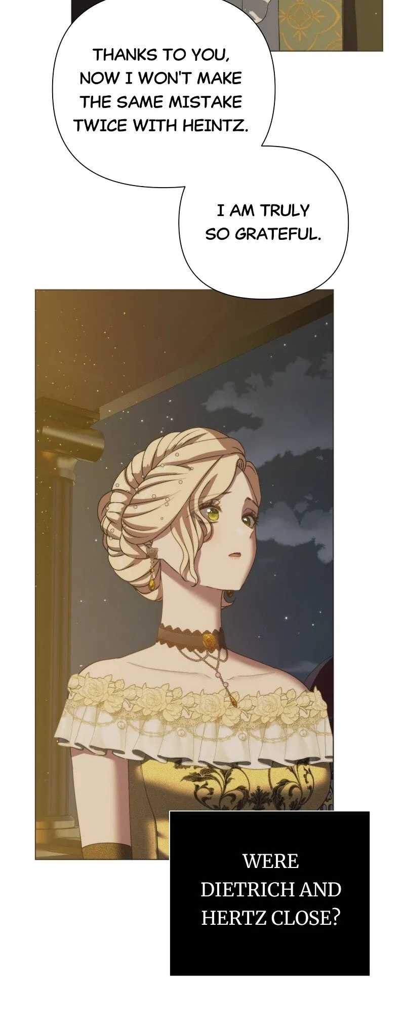 The Grand Duke is Mine Chapter 84 – Page 56