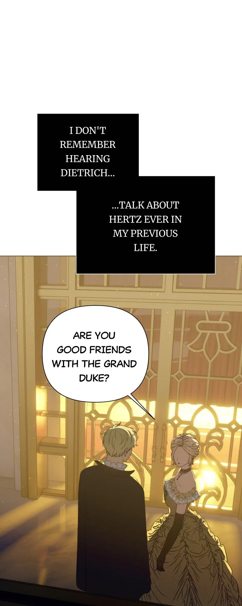 The Grand Duke is Mine Chapter 84 – Page 57