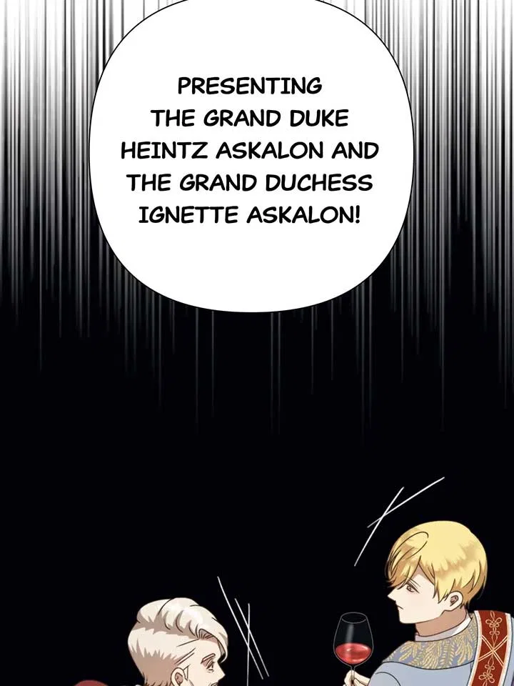 The Grand Duke is Mine Chapter 83 – Page 64