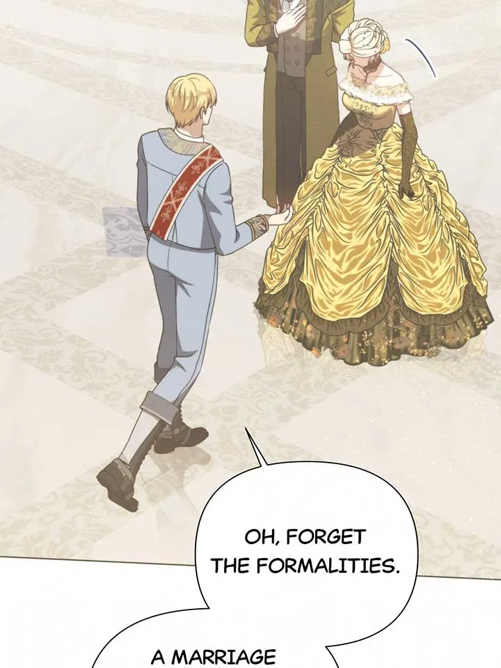 The Grand Duke is Mine Chapter 83 – Page 80