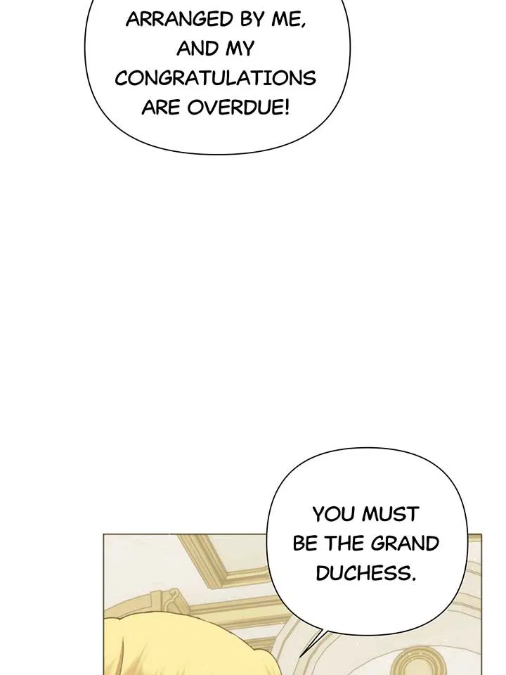 The Grand Duke is Mine Chapter 83 – Page 81