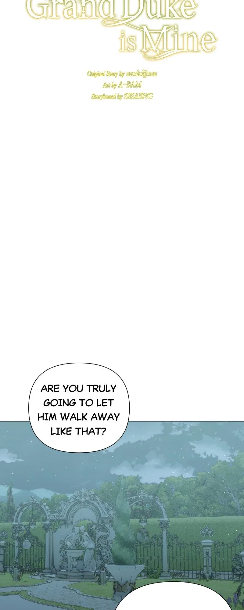 The Grand Duke is Mine Chapter 82 – Page 24