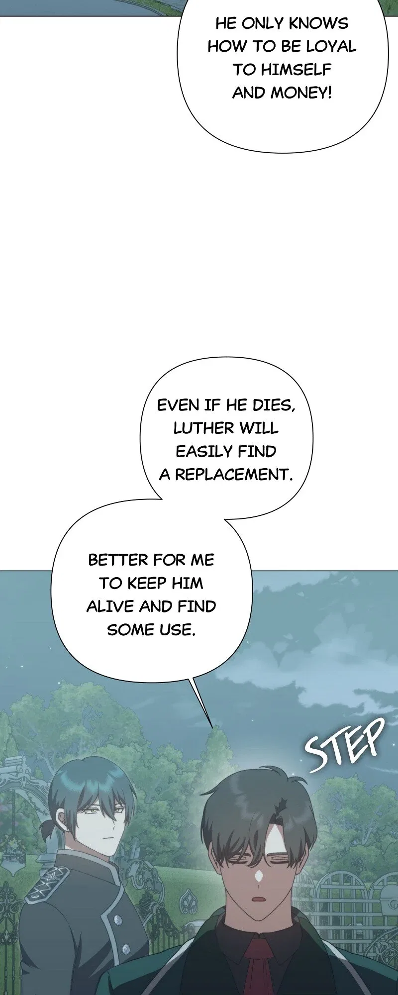 The Grand Duke is Mine Chapter 82 – Page 25