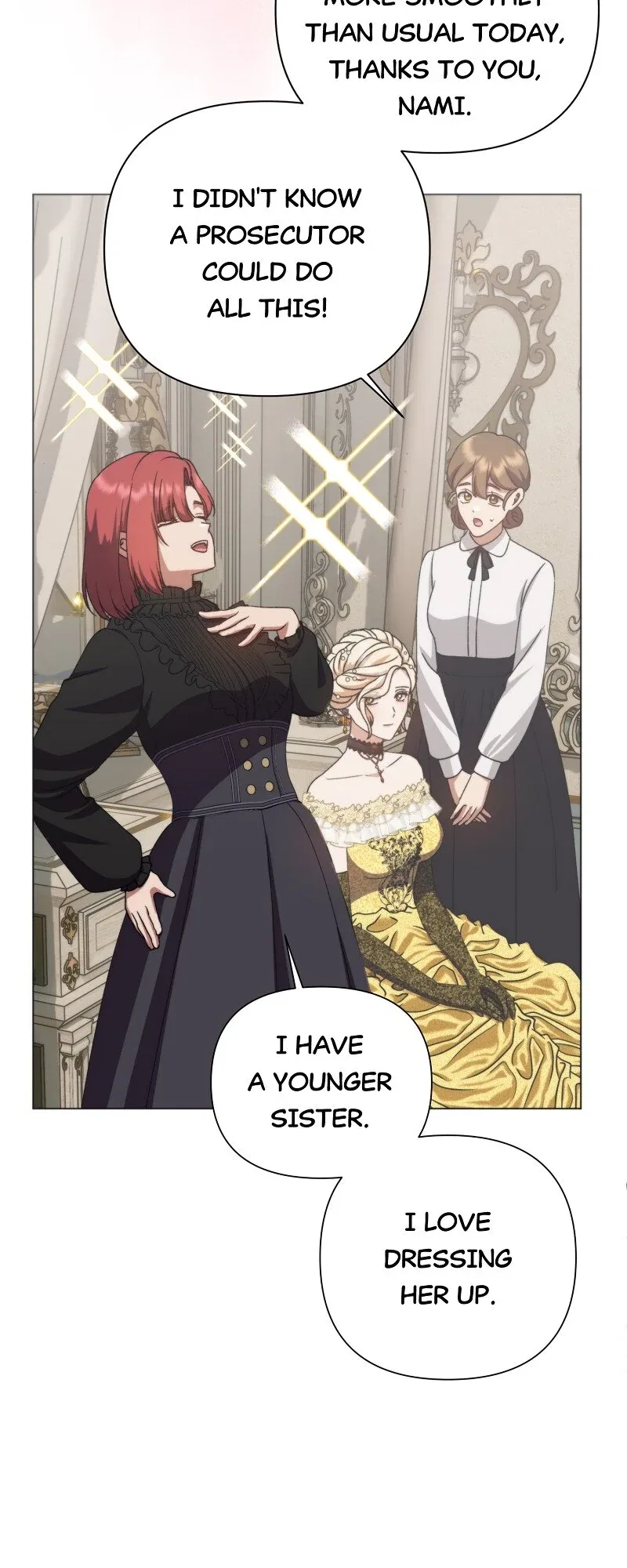 The Grand Duke is Mine Chapter 82 – Page 45