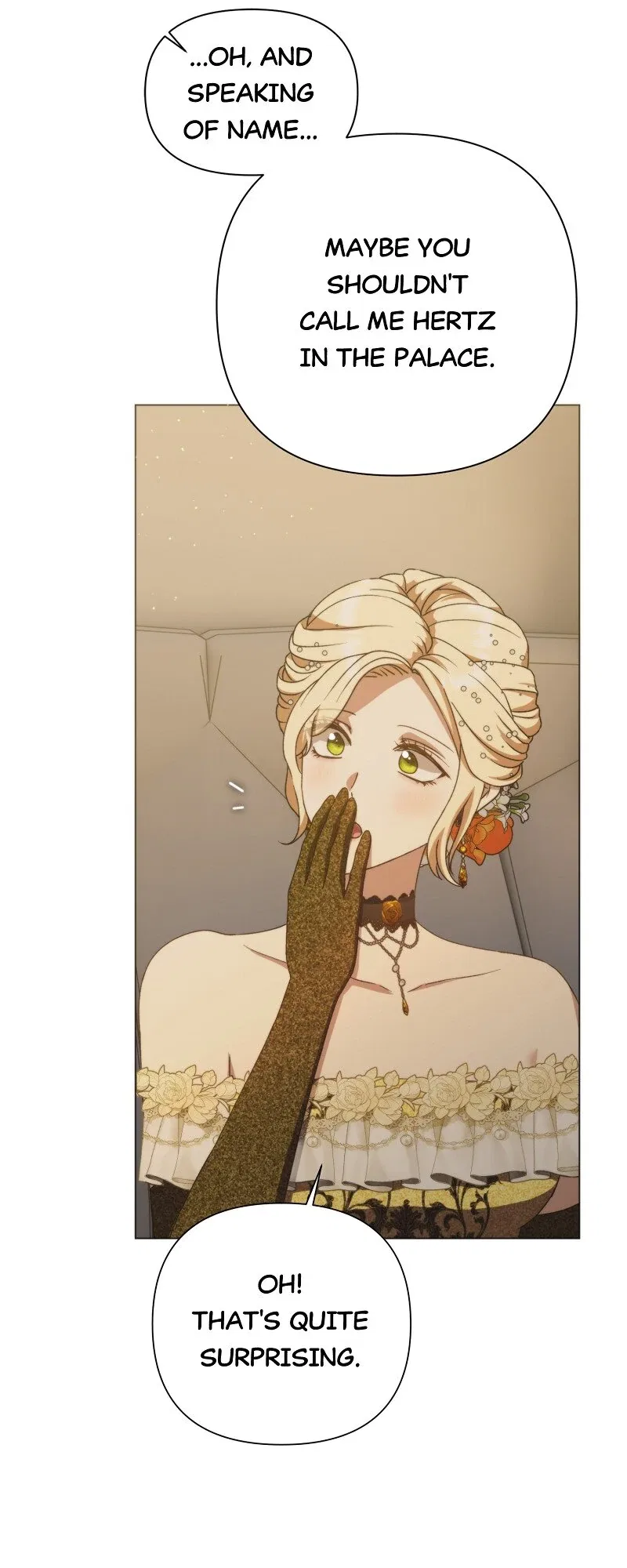 The Grand Duke is Mine Chapter 82 – Page 52