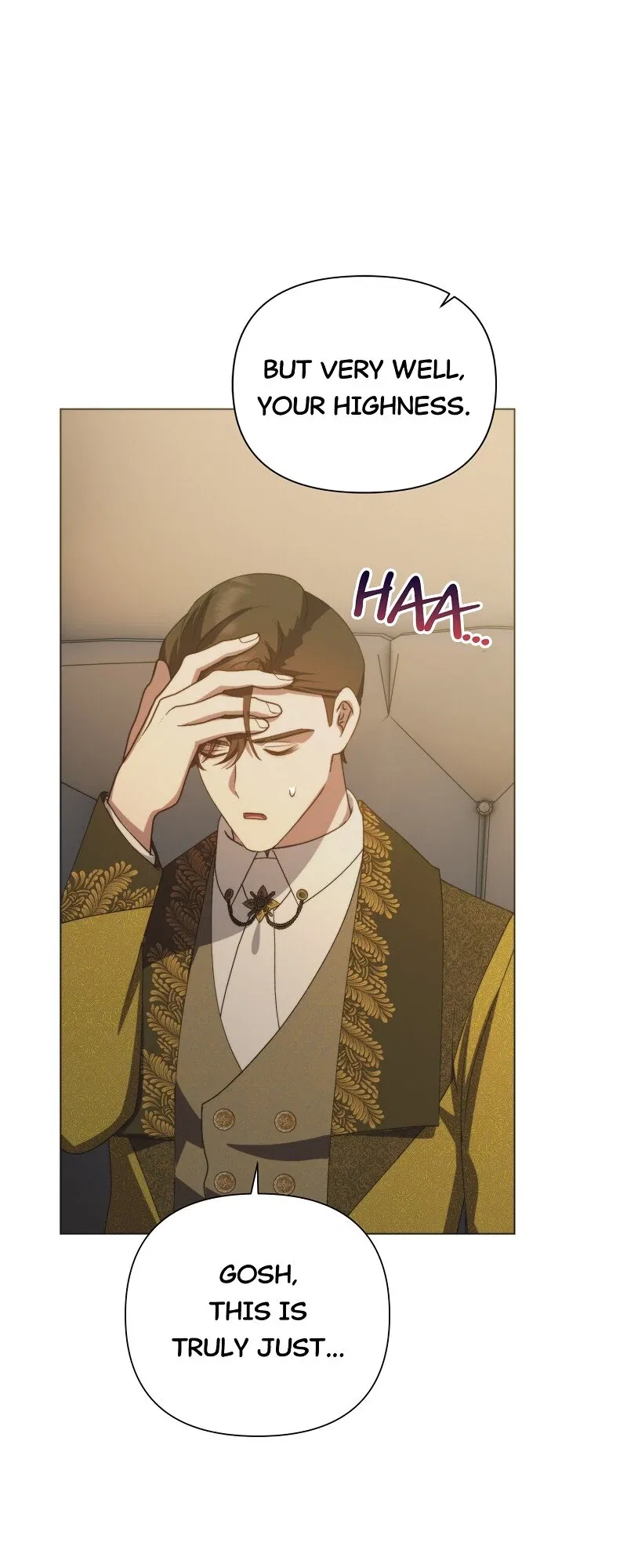 The Grand Duke is Mine Chapter 82 – Page 53