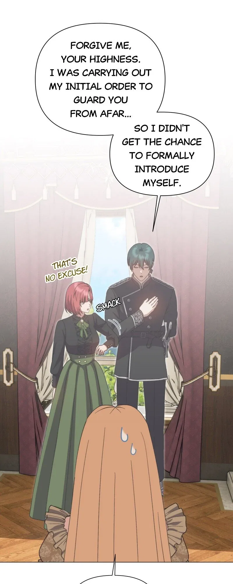 The Grand Duke is Mine Chapter 80 – Page 2