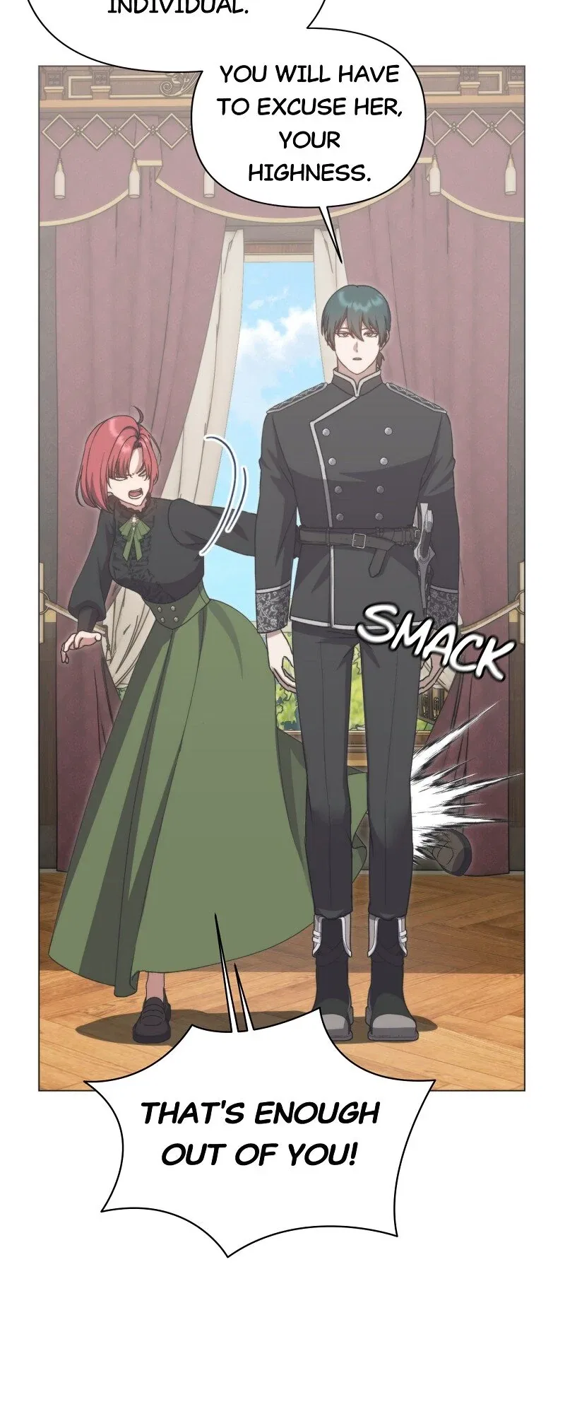 The Grand Duke is Mine Chapter 80 – Page 10