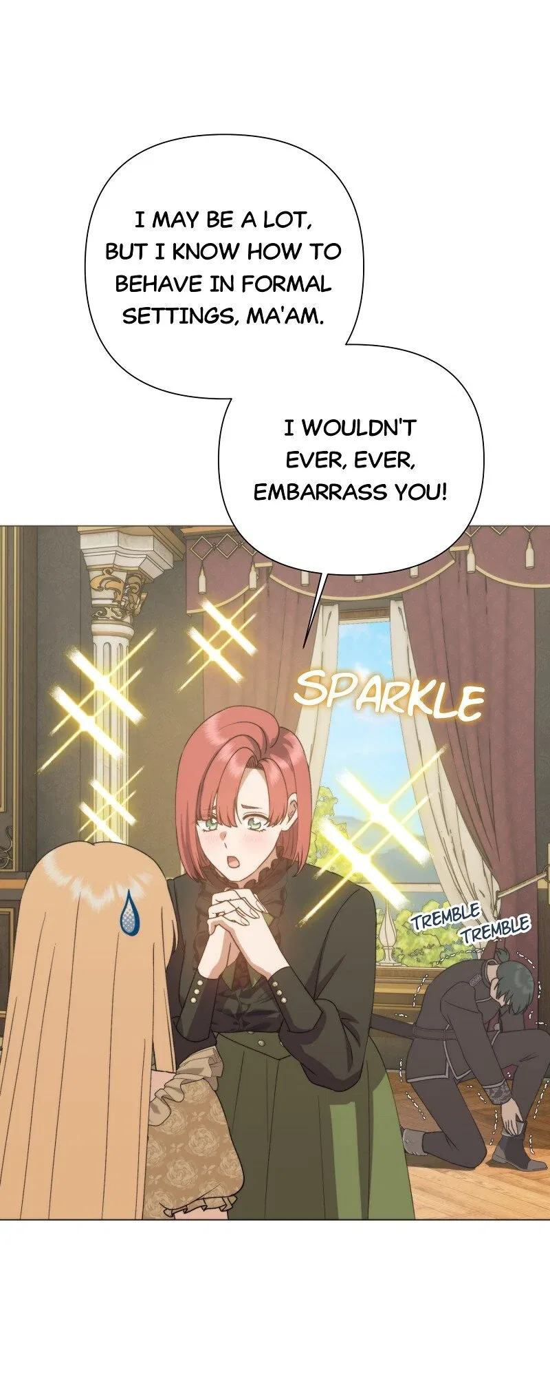 The Grand Duke is Mine Chapter 80 – Page 11
