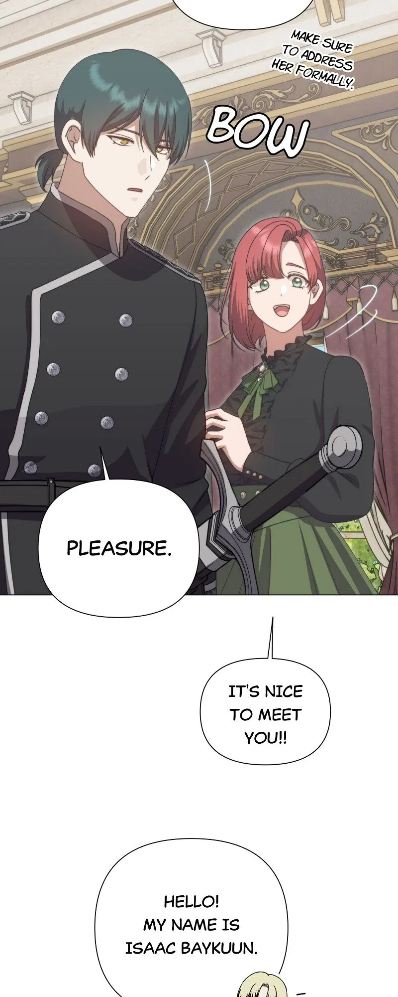 The Grand Duke is Mine Chapter 80 – Page 18