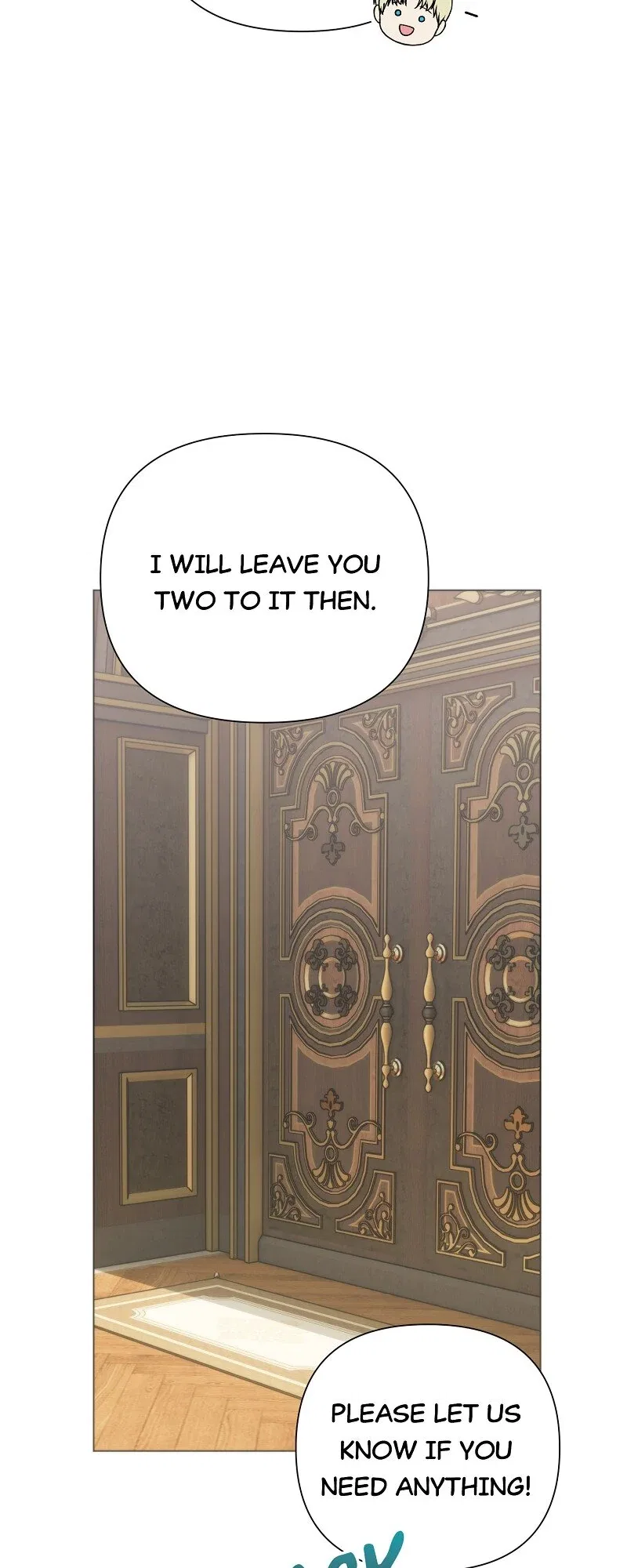 The Grand Duke is Mine Chapter 80 – Page 19