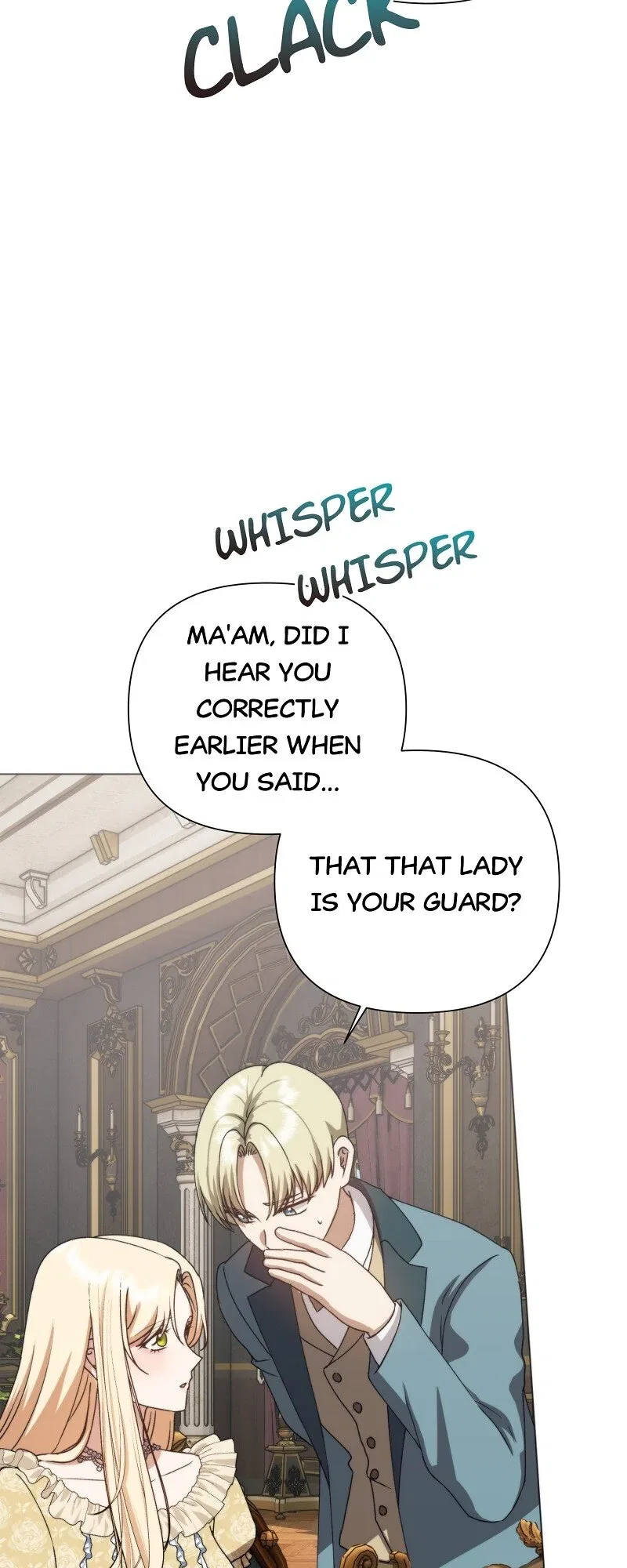 The Grand Duke is Mine Chapter 80 – Page 20