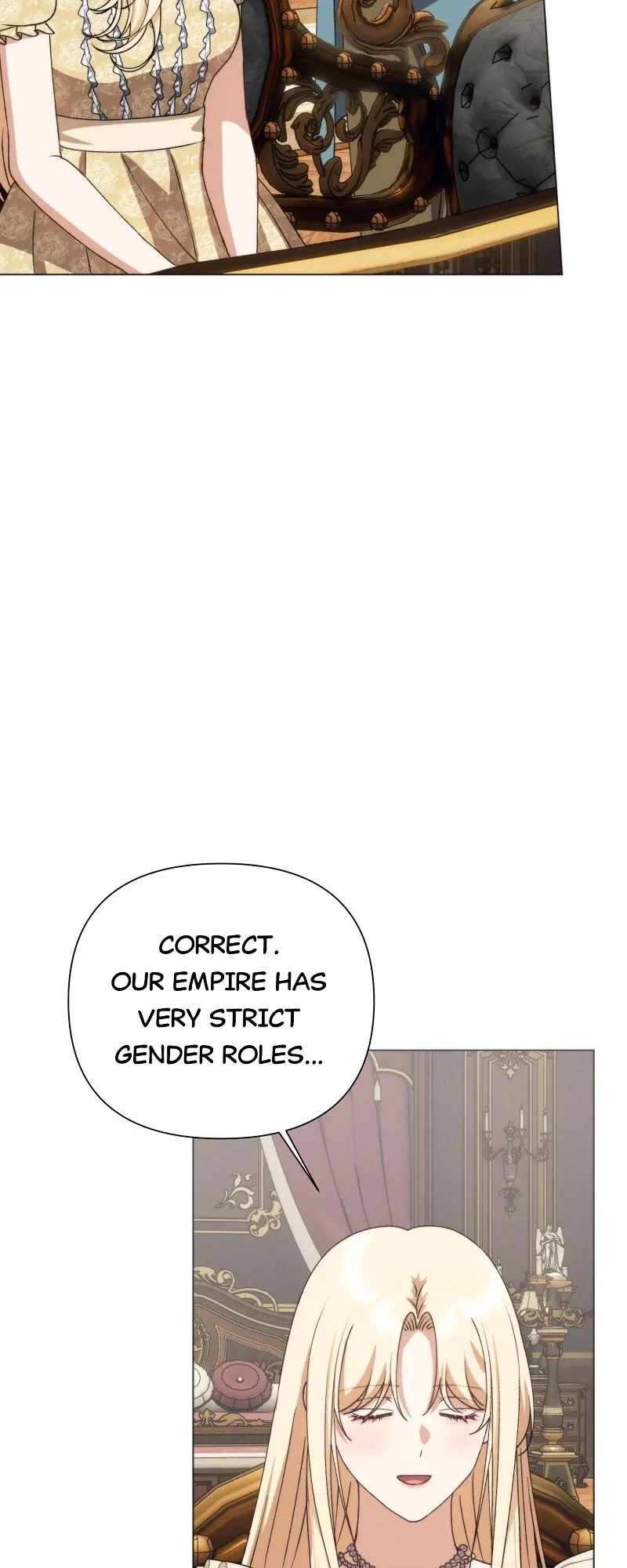 The Grand Duke is Mine Chapter 80 – Page 21