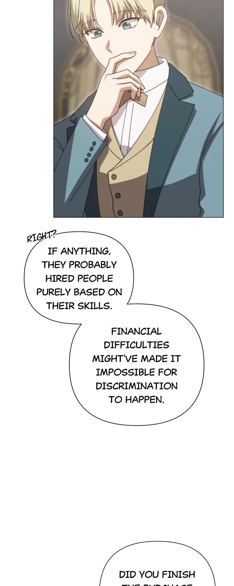 The Grand Duke is Mine Chapter 80 – Page 24