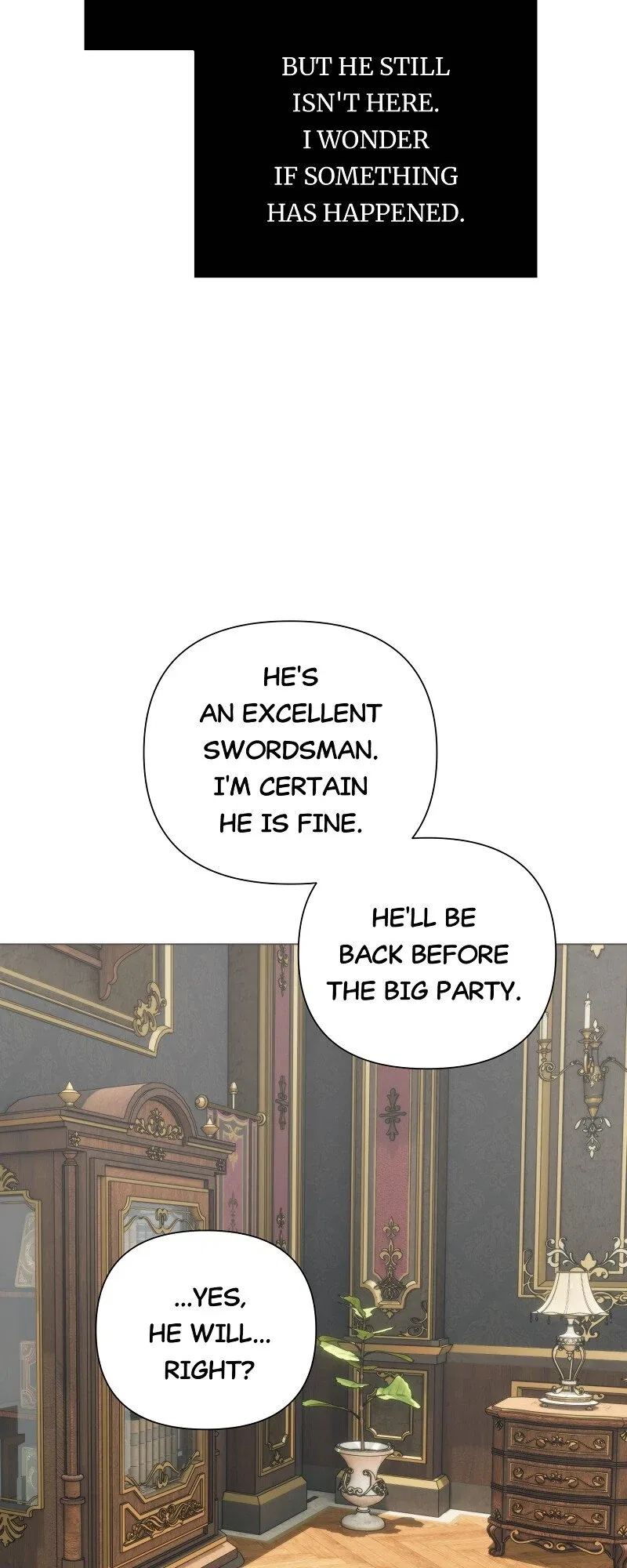 The Grand Duke is Mine Chapter 80 – Page 28