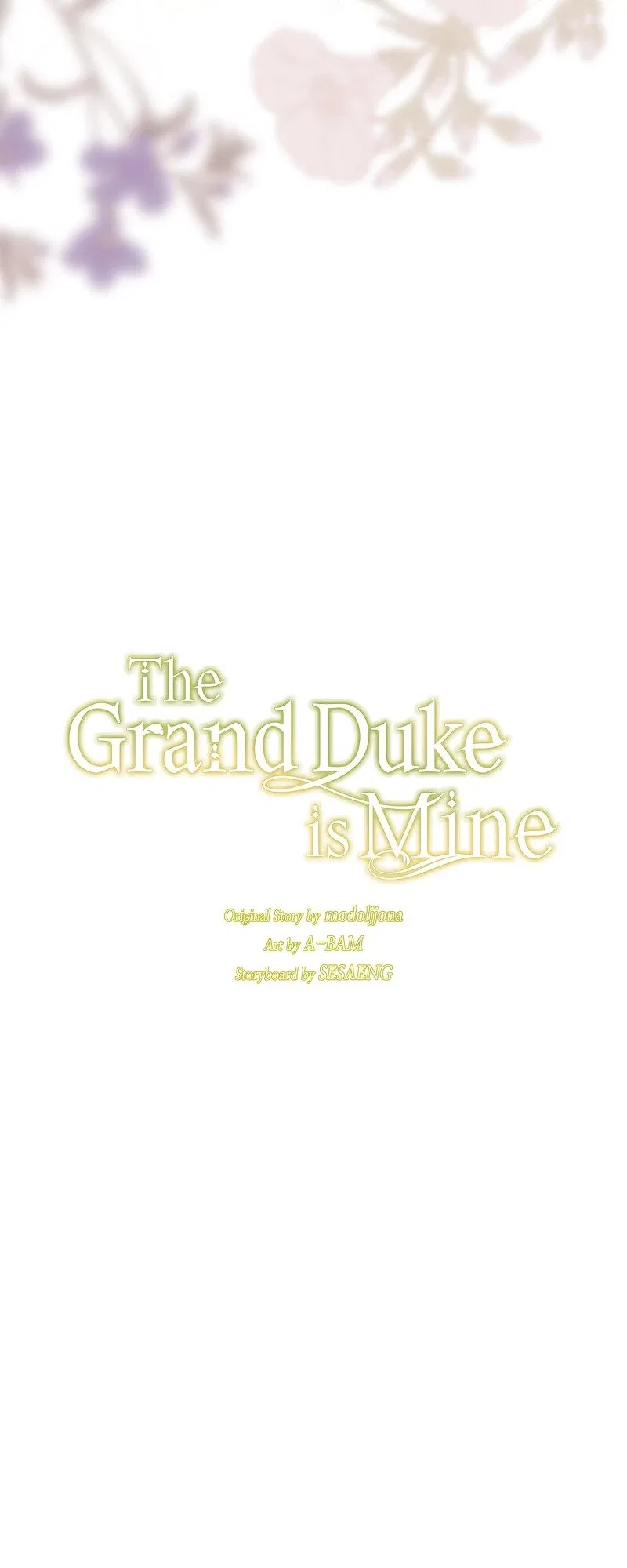 The Grand Duke is Mine Chapter 80 – Page 31