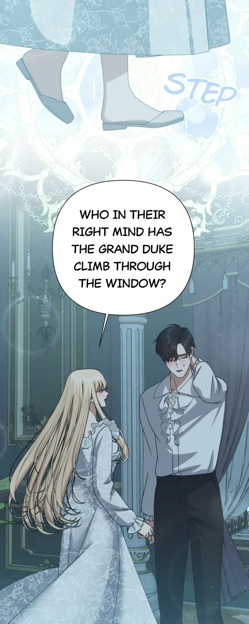 The Grand Duke is Mine Chapter 80 – Page 36