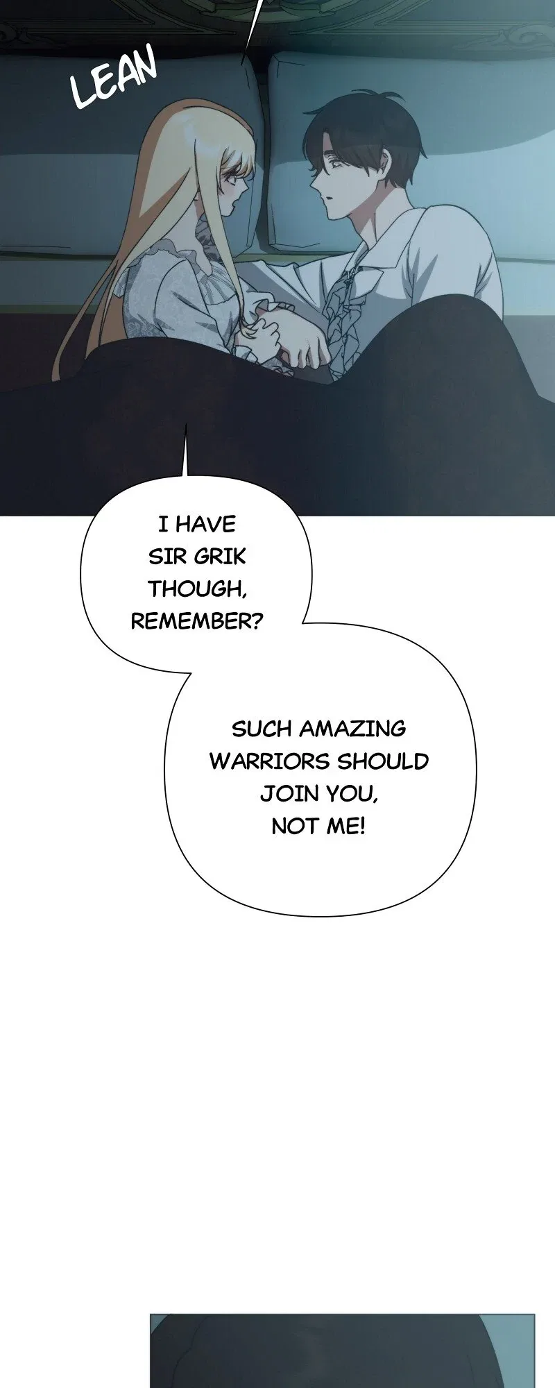 The Grand Duke is Mine Chapter 80 – Page 58