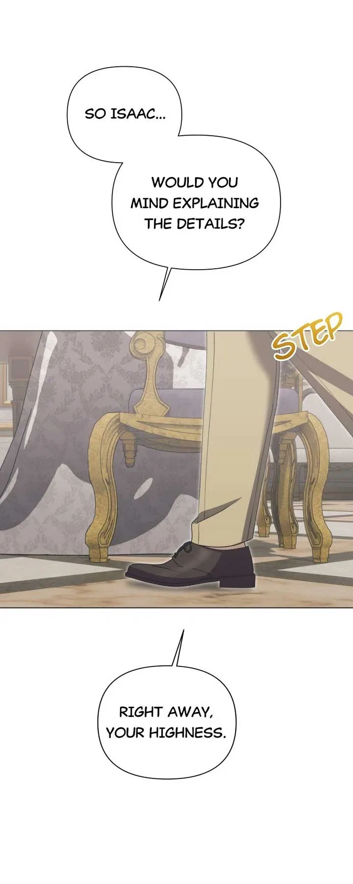 The Grand Duke is Mine Chapter 79 – Page 6