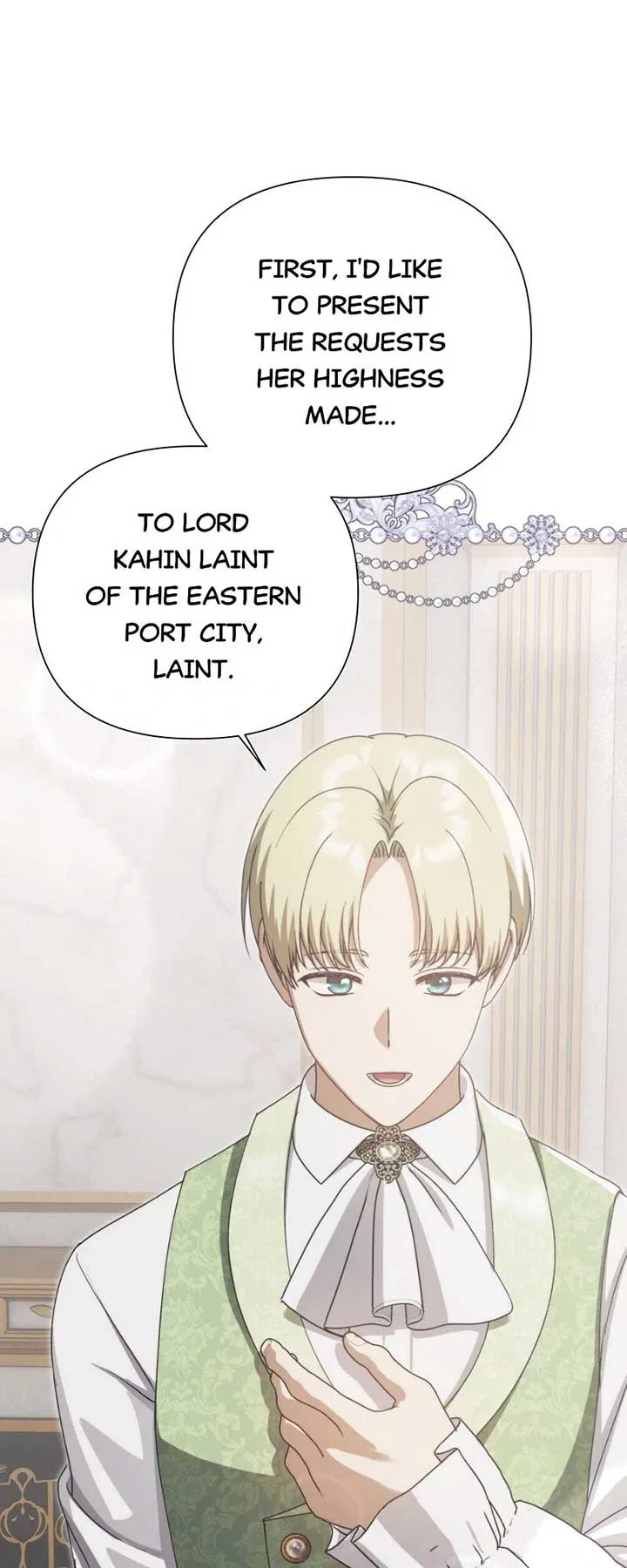 The Grand Duke is Mine Chapter 79 – Page 7