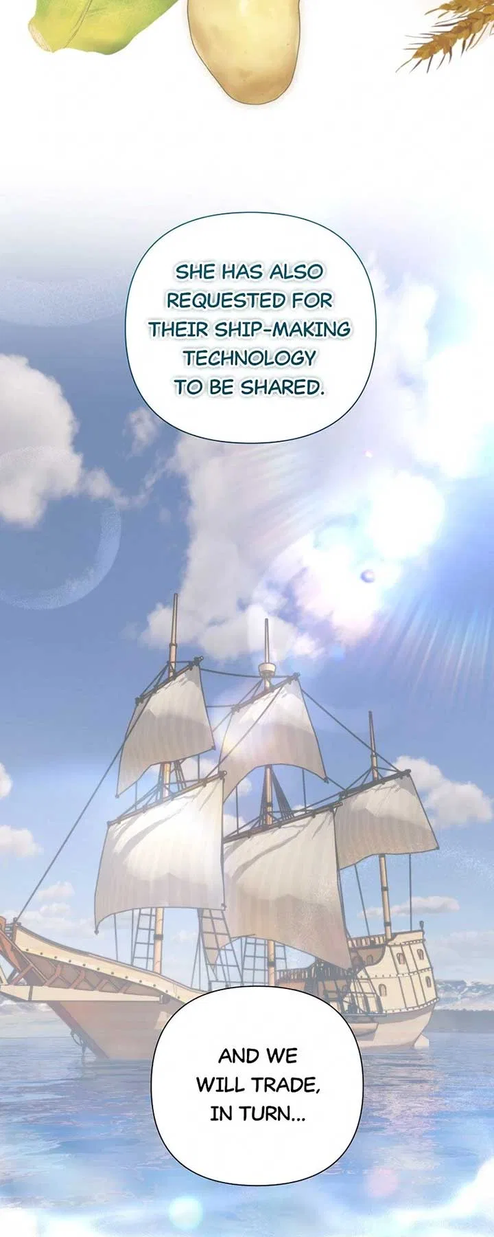 The Grand Duke is Mine Chapter 79 – Page 9