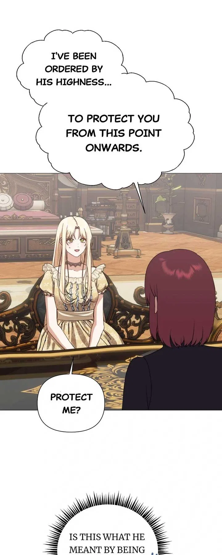 The Grand Duke is Mine Chapter 79 – Page 56