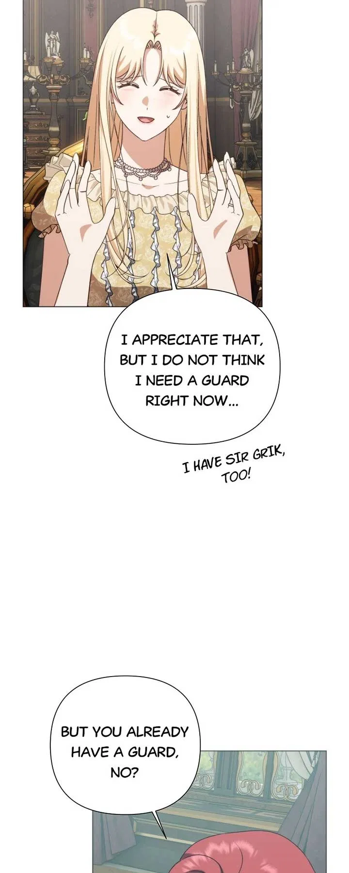 The Grand Duke is Mine Chapter 79 – Page 60