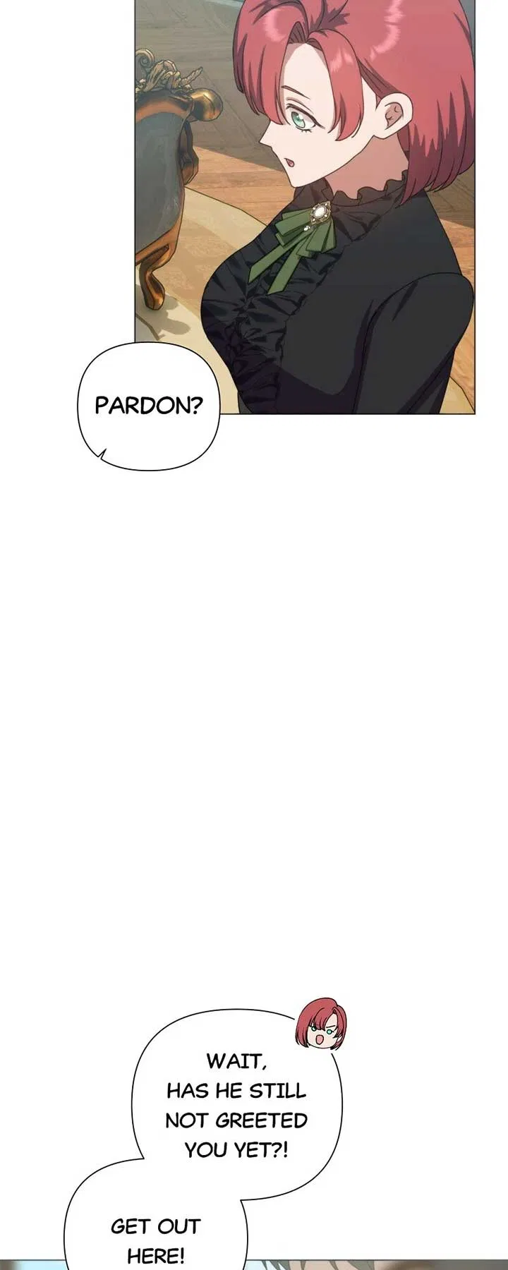 The Grand Duke is Mine Chapter 79 – Page 61