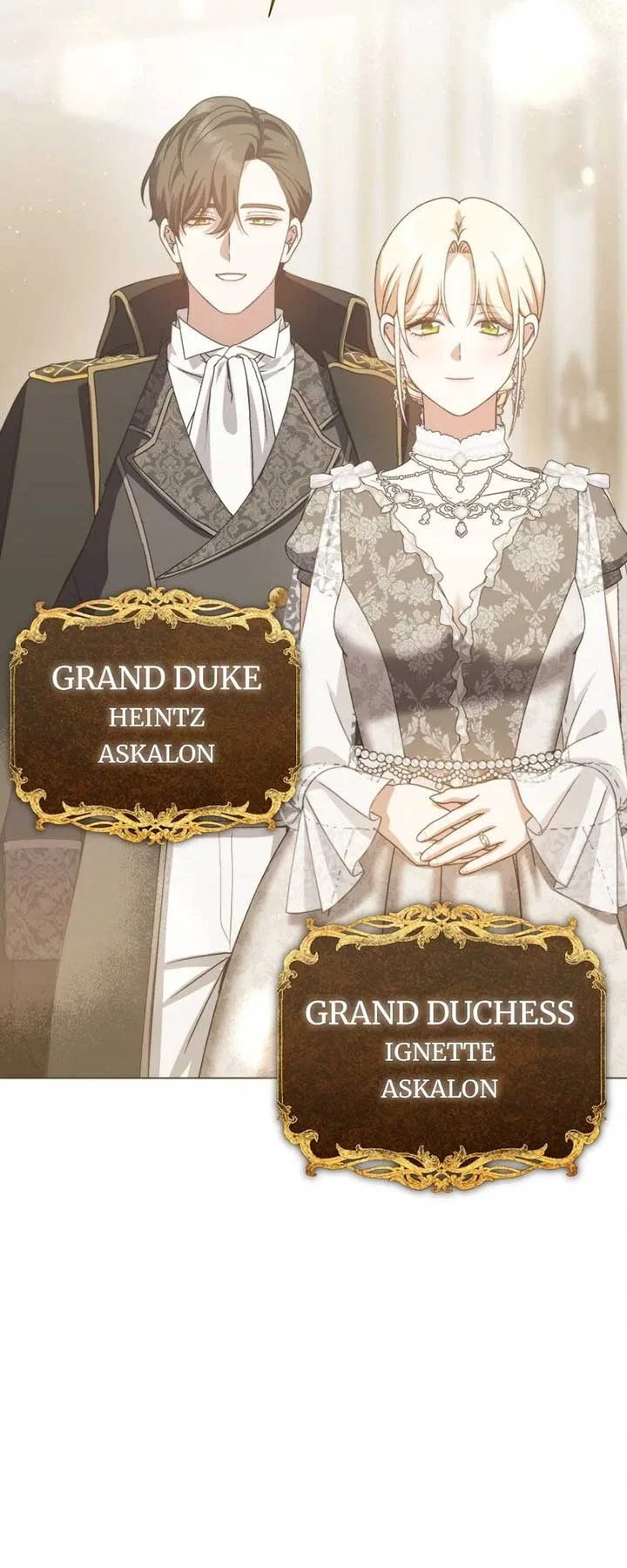 The Grand Duke is Mine Chapter 78 – Page 17