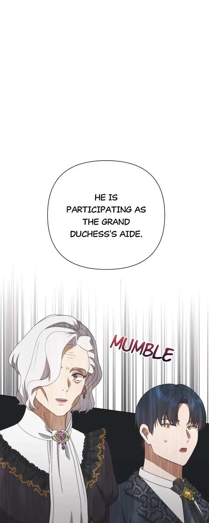 The Grand Duke is Mine Chapter 78 – Page 28