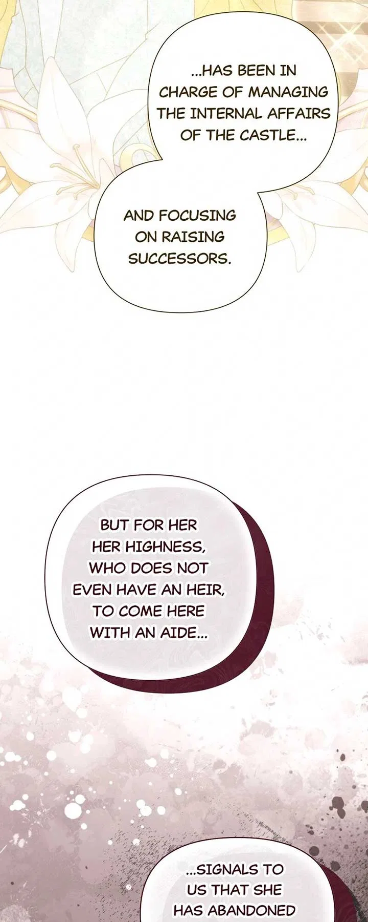The Grand Duke is Mine Chapter 78 – Page 31