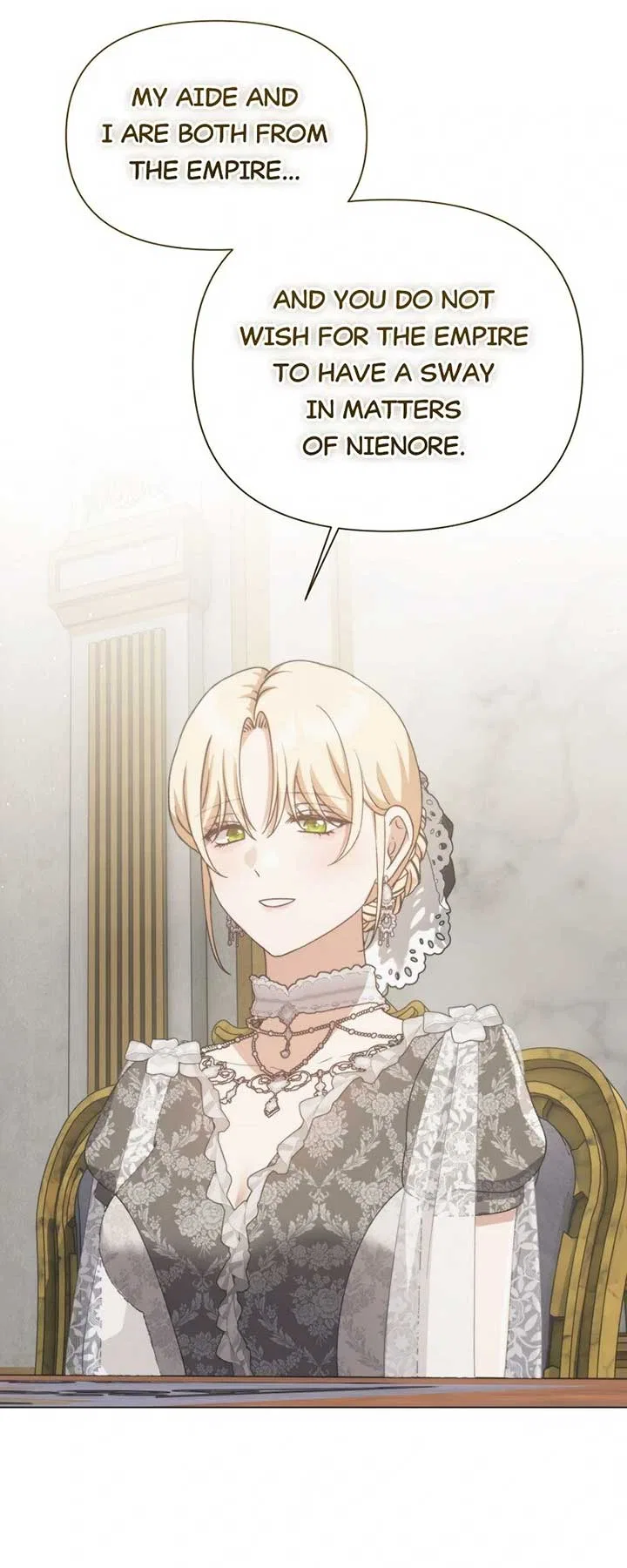 The Grand Duke is Mine Chapter 78 – Page 35